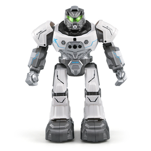 JJRC R5 RC <span class=keywords><strong>Robot</strong></span> intelligente controllo gestuale orologio da ballo <span class=keywords><strong>Robot</strong></span> Follower RC bambini bambini telecomando giocattoli regali di natale - Product Image 2