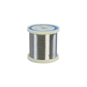 copper nickel wire Constantan Alloy 30 / 60 / 90 / 120 / 180