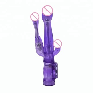 Vibrador de doble Motor con forma de delfín, masajeador estimulador de clítoris, tapón Anal
