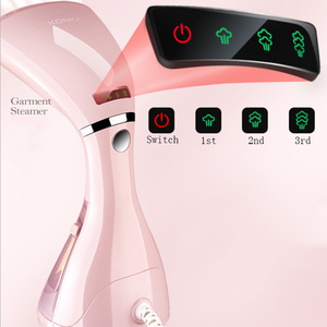 Elettrico di Viaggio Stampa Vestiti Da Stiro <span class=keywords><strong>A</strong></span> Vapore Palmare Vapore Appeso Ferro Da Stiro - Product Image 1