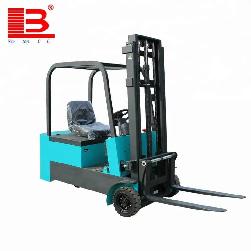 Forklift Truck Dimensions Small Turning Radius Electric Forklift 3 Ton