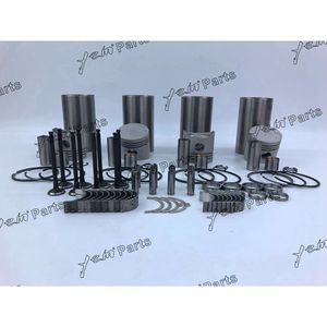 <span class=keywords><strong>K4E</strong></span> Động Cơ Đại Tu Kit Với Xi Lanh Lót Piston Nhẫn Set Động Cơ Vòng Bi Van Cho Mitsubishi - Product Image 1