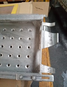 Mỹ loại giàn giáo thép boong tàu với <span class=keywords><strong>hook</strong></span> flat cho xây dựng - Product Image 5