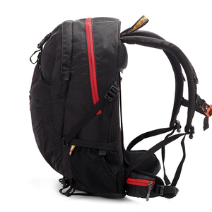 Ba Lô Leo Núi Đi Bộ Đường Dài Chống Nước, Ba Lô Ba Lô Thể Thao Ngoài Trời Unisex Màu Đen 2020 Bán Chạy Ba Lô Nylon Có Chữ Aione - Product Image 3