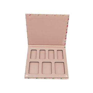 Ombretto vuoto di imballaggio ombretto 30mm di diametro Eyeshadow <span class=keywords><strong>palette</strong></span> private label personalizzato <span class=keywords><strong>palette</strong></span> - Product Image 2