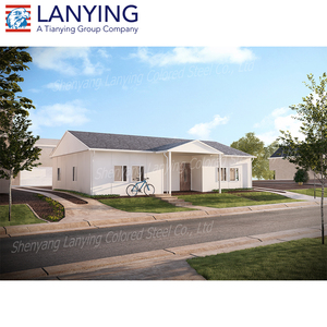 Log cabin kits prefab house for low cost prefab house