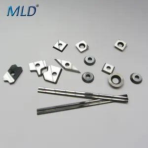 Woodturning Carbide Planer Cutter Heads Inserts in Zhuzhou Stock