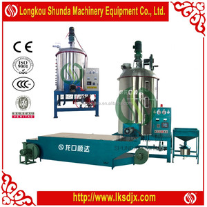 Shunda Chất lượng cao <span class=keywords><strong>EPS</strong></span> mở rộng Polystyrene trước <span class=keywords><strong>Expander</strong></span> - Product Image 6