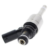 Inyector de Combustible OE 0261500059 para VW Beetle CC EOS Golf Jetta Passat Tiguan Scirocco Multivan Audi A3 A4 A5 Q5 TT 2.0T 06H906036E
