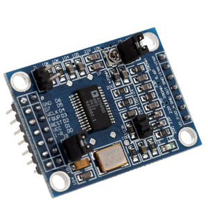 Mô-đun Máy Phát Tín Hiệu AD9850 <span class=keywords><strong>DDS</strong></span> 0-40MHz Bộ Phận Điện Tử Tự Làm Nguồn Tín Hiệu Tần Số Thành Phần Điện Tử Sóng Vuông - Product Image 3