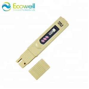 Prezzo di fabbrica TDS Meter 3 In 1 digitale LCD assaggiatore penna tipo per la qualità dell'acqua TDS test meter - Product Image 2