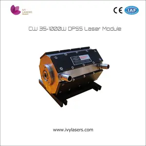 150w-400w CW 1064nm laser dpss module de diode/vert diode laser module 5mw