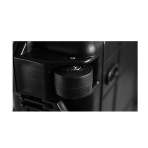 DPC139 하드 블랙 플라스틱 맵 케이스 - Product Image 5