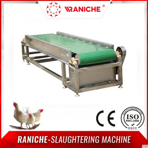 Halal masacre de aves de corral equipo/pollo maquinaria de procesamiento de carne - Product Image 6