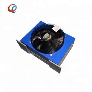 <span class=keywords><strong>Radiateur</strong></span> d'<span class=keywords><strong>huile</strong></span> hydraulique avec ventilateur - Product Image 2