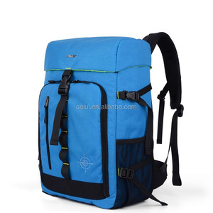 Mochila impermeable de doble hombro con función suave, bolsa de vídeo de foto DSLR de gran capacidad para accesorios de cámara de fotografía - Product Image 6