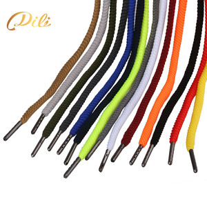 Cam 5Mm Eo Rope 100% Polyester Dây Kéo Vành Đai Cho Quần Màu Chủ Đề Quần Chuỗi Cho Túi Xách Và Hàng May Mặc - Product Image 3