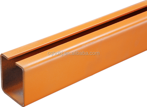 Hệ Thống Móc Treo Xe Đẩy Dây Chuyền Treo Trên Đầu - Product Image 2