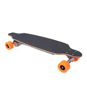 تخصيص المهنية سعر جيد من الكهربائية Longboard لوح التزلج التلقائي التزلج على الجليد