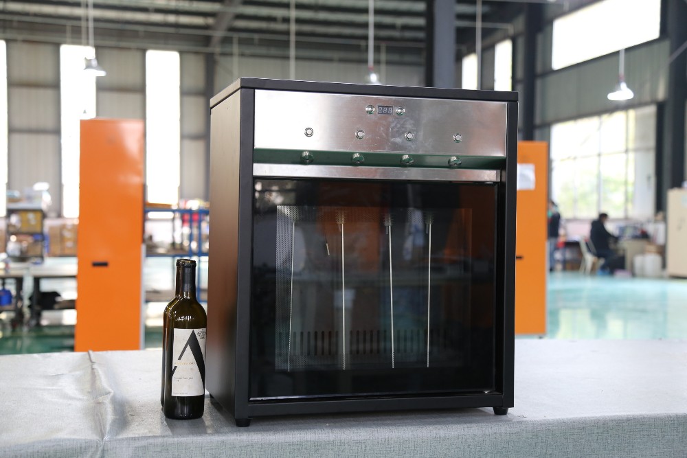 Диспенсер для вина на 4 бутылки