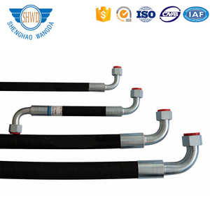 4SH гидравлический шланг высокого давления EN856 - Product Image 2