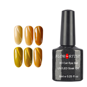 Nouveau Style Top Manteau Tremper Hors Uv/Led Lueur Dans <span class=keywords><strong>Le</strong></span> Gel De Vernis À Ongles Avec 5 Ml 20 Ml Bouteilles - Product Image 6