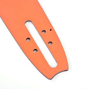 المهنة 36 بوصة أجزاء بالمنشار شريط دليل الأنف الصلب قضيب سبيكة - Product Image 3