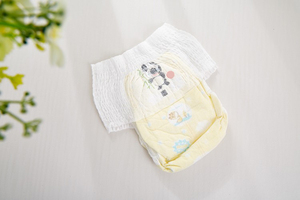 Pantalones de cintura elástica de alta calidad, pañales desechables para caminar para bebés, fabricante chino directo, producto de marca al por mayor - Product Image 2
