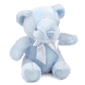 Brazo largo mono azul de peluche de juguete de felpa - Product Image 3