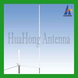 เสาอากาศไฟเบอร์กลาส VHF เสาอากาศรอบทิศทาง8.5dBi รับสัญญาณสูงสำหรับเสาอากาศวิทยุทวนสัญญาณ - Product Image 3