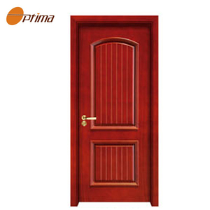 Últimos diseños de puerta principal diseños puerta de la habitación interior Puerta de hecho en china interior moderno de la puerta <span class=keywords><strong>del</strong></span> pvc - Product Image 2
