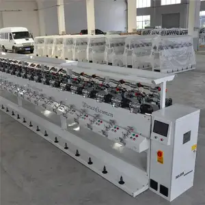 high speed tights filament yarn bobbin winding machine price