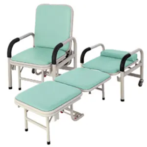 YFY-IV Hastane Kullanımı Tıbbi Katlanır Uyku Sandalye, Çin'de Yapılan