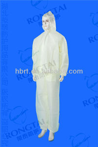 desechables de polipropileno monos - Product Image 1