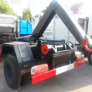 Truk Sampah Angkat Derek 5 Ton dengan Hook, Dijual Murah - Product Image 1