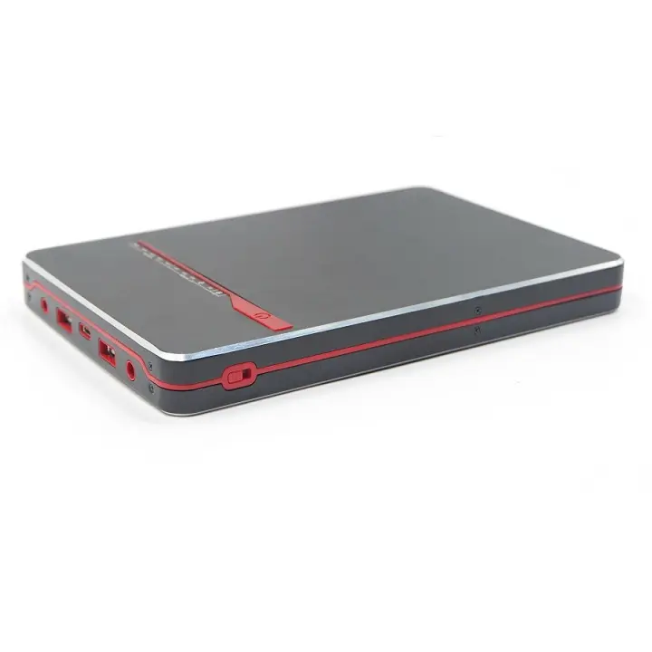 Type C laptop power bank 40000mah universal power bank for laptop