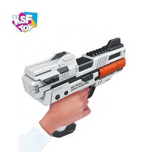 Moulin à vent cible jeu de tir pistolet avec musique fonction - Product Image 3
