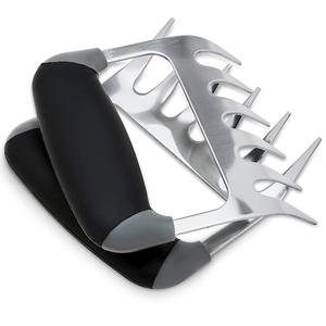 مخالب ولفيرين مسحوبة لتمزيق لحم الخنزير شعار مخصص للأماكن الخارجية ، شوك وعصي للشواء - Product Image 1