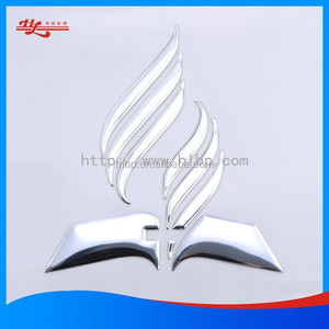 Băng Dính Trang Trí Nhà Cửa Nhãn Thép Không Gỉ Khắc Hóa Học Bằng Nhôm Tấm AntiqueTV & Nhân Vật Phim - Product Image 3