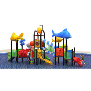 Per bambini di acqua attrezzature parco parco giochi all'aperto piscina tubo di plastica tubo di acqua scivolo Per Bambini scivolo per la vendita per adulti - Product Image 6