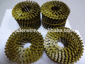 Clavos de bobina de paleta de alambre de vástago de anillo 2,3*50mm para paletas <span class=keywords><strong>CHEP</strong></span> - Product Image 5