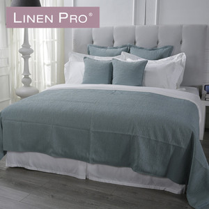 Precio barato <span class=keywords><strong>hotel</strong></span> de lujo juego de cama <span class=keywords><strong>blanca</strong></span> de algodón sábana de impresión - Product Image 3