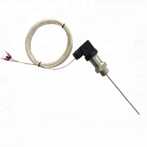 Gepantserde thermische weerstand <span class=keywords><strong>Pt100</strong></span> platina-weerstand met 3-draads aansluitkabels - Product Image 4