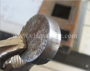 Coupeur de machine de découpe plasma et flamme <span class=keywords><strong>CNC</strong></span> de type portique de haute précision - Product Image 6