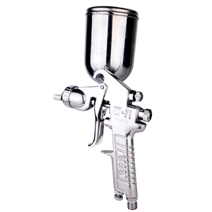 <span class=keywords><strong>Pistola</strong></span> <span class=keywords><strong>de</strong></span> Pulverización <span class=keywords><strong>de</strong></span> Aire <span class=keywords><strong>HVLP</strong></span> <span class=keywords><strong>de</strong></span> <span class=keywords><strong>Gravedad</strong></span> W-71 <span class=keywords><strong>de</strong></span> Alta Calidad, Pulverizador <span class=keywords><strong>de</strong></span> Pintura para Muebles <span class=keywords><strong>de</strong></span> Madera, Tolva <span class=keywords><strong>de</strong></span> Aire, <span class=keywords><strong>Pistola</strong></span> <span class=keywords><strong>de</strong></span> Pulverización Neumática <span class=keywords><strong>de</strong></span> Alta Presión <span class=keywords><strong>de</strong></span> 1.5 mm - Product Image 2