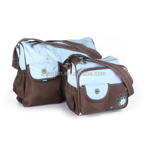 Large Capacity Portable Multi-function Baby Nappy <strong>Changing</strong> <strong>Bag</strong> - Product Image 2