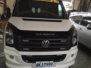 Protector de Capó para Volkswagen Crafter - Product Image 4