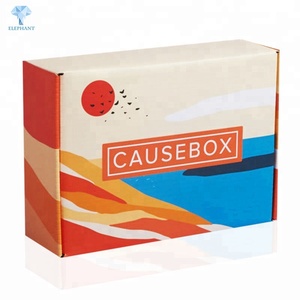 Personalizar cuadrado natural reutilizable elegante botella de cerveza cajas de embalaje de cartón - Product Image 4
