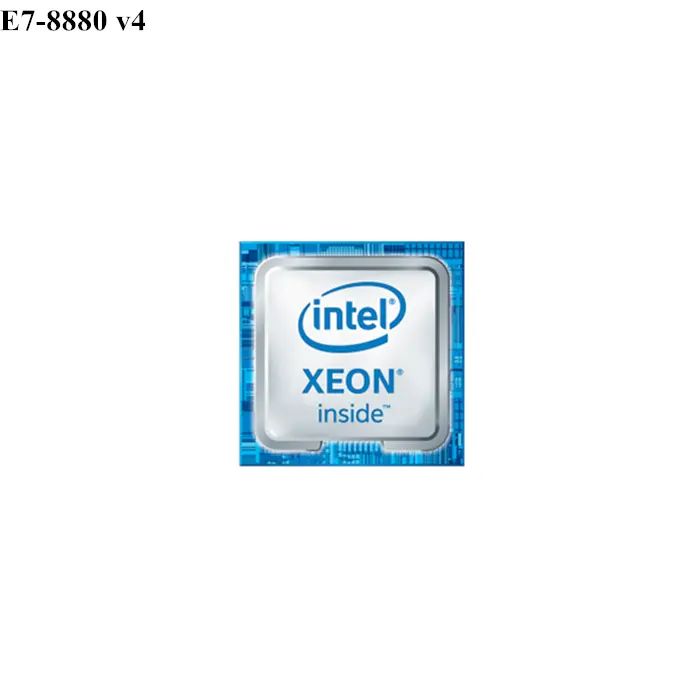 Intel CPU E7-8880 v4ซ็อกเก็ตFC-LGA14AประมวลผลIntel Xeon