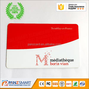 맞춤형 무료 디자인 플라스틱 태그 인쇄 NFC PVC 태그 다이 컷 구멍 라벨 태그 QR 코드 칩이있는 PVC 선물 회원 카드 - Product Image 6